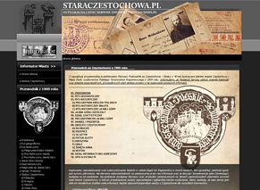 Przewodnik po Częstochowie z 1909 roku | www.staraczestochowa.pl