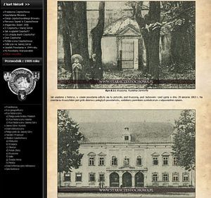 Przewodnik po Częstochowie 1909 | Gidle