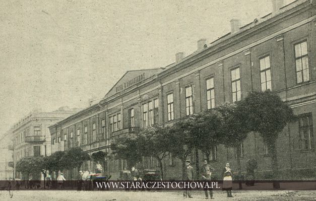 Hotel Angielski w Częstochowie